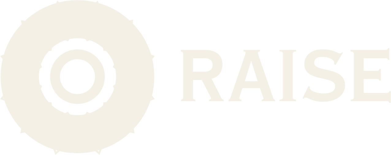 RAISE RAISE